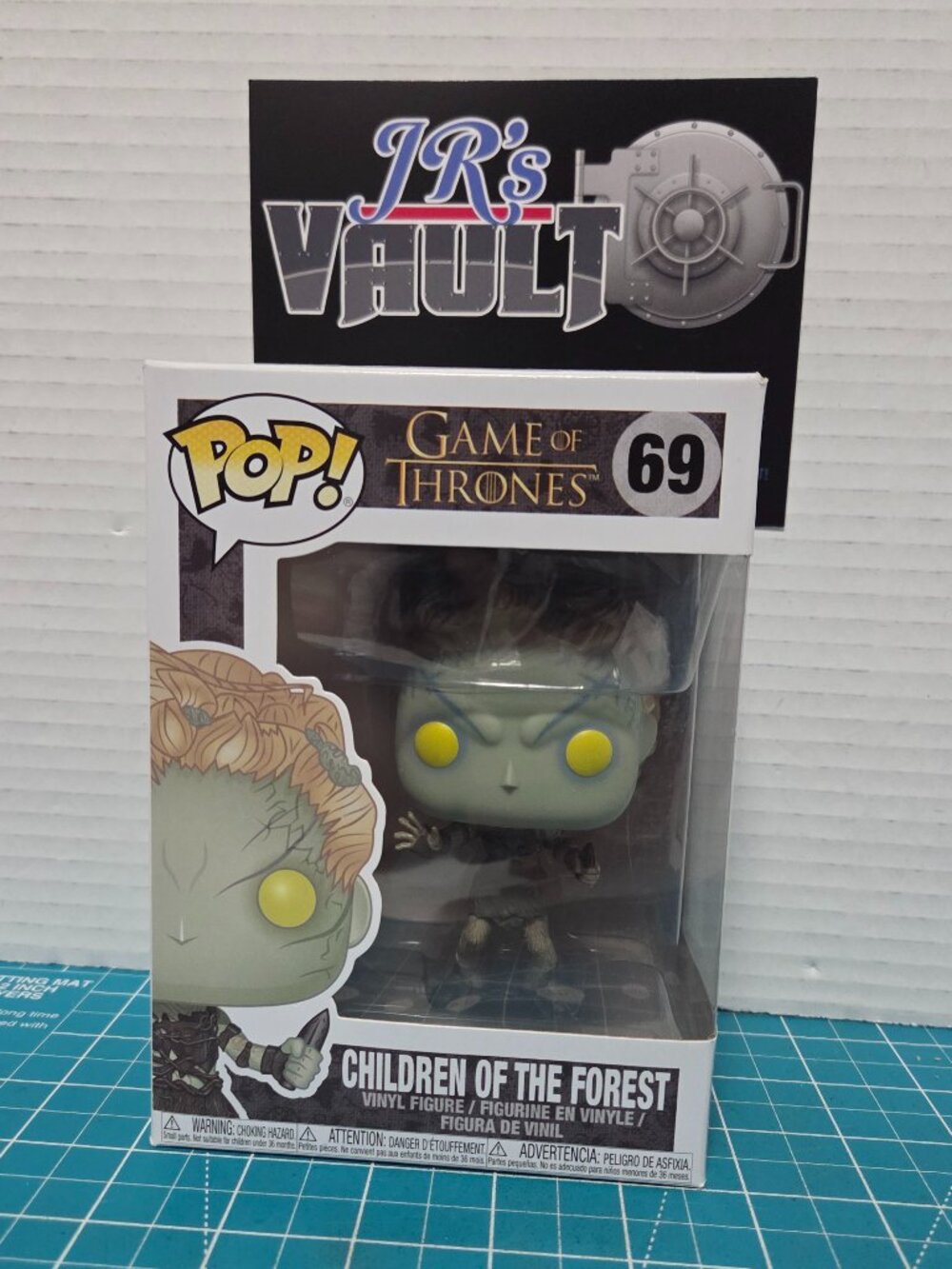 Funko POP Game of Thrones Children of the Forest 69 Vinyl Figure